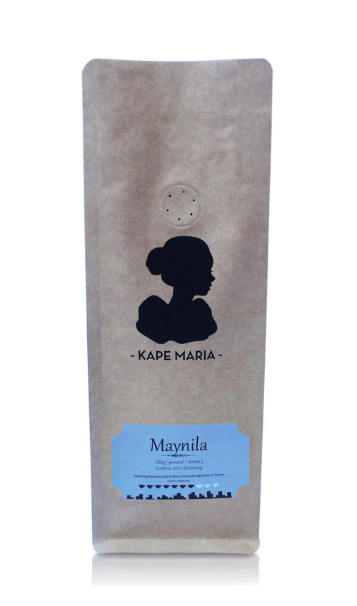 Maynila Coffee